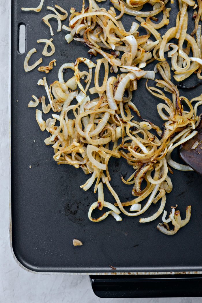 sauteed onions