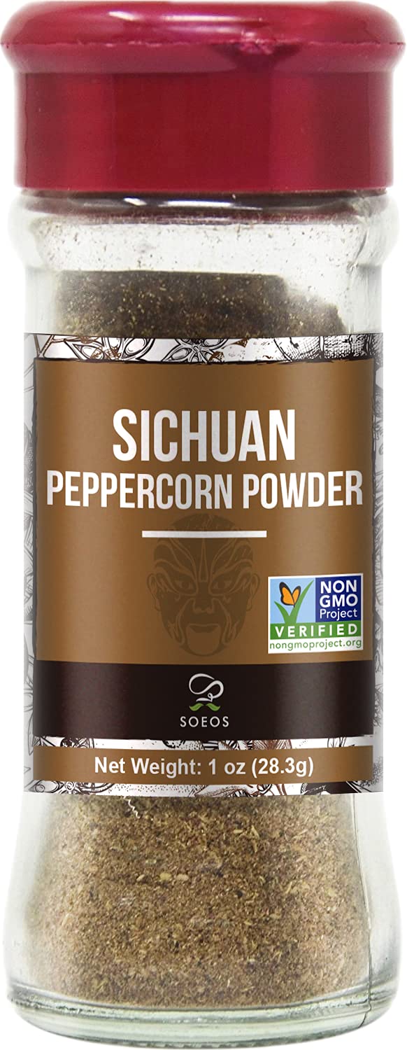 Szechuan Pepper Powder