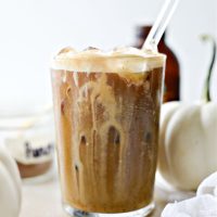 Pumpkin Cream Cold Brew Coffee