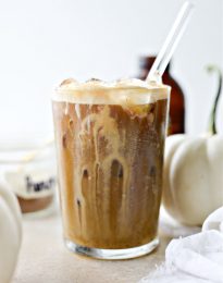 Pumpkin Cream Cold Brew Coffee