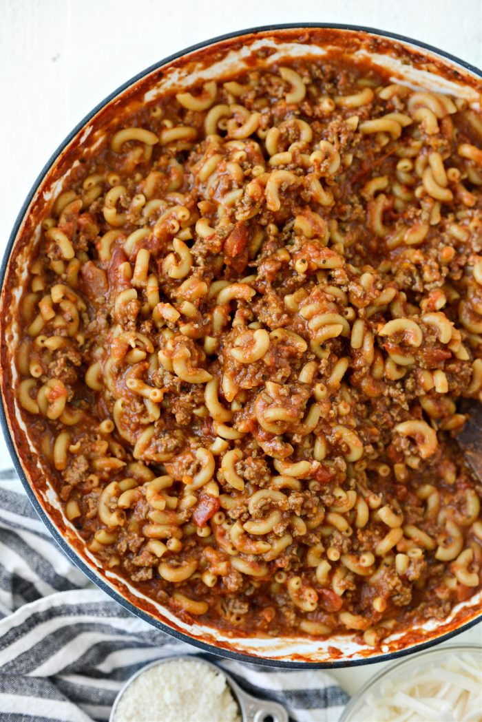 simmer until noodles are tender and sauce thickens