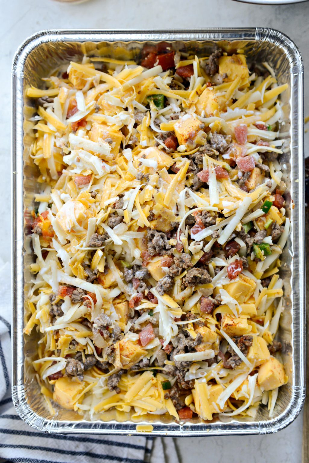 Smoked Chile Con Queso Simply Scratch