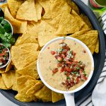 Smoked Chile Con Queso