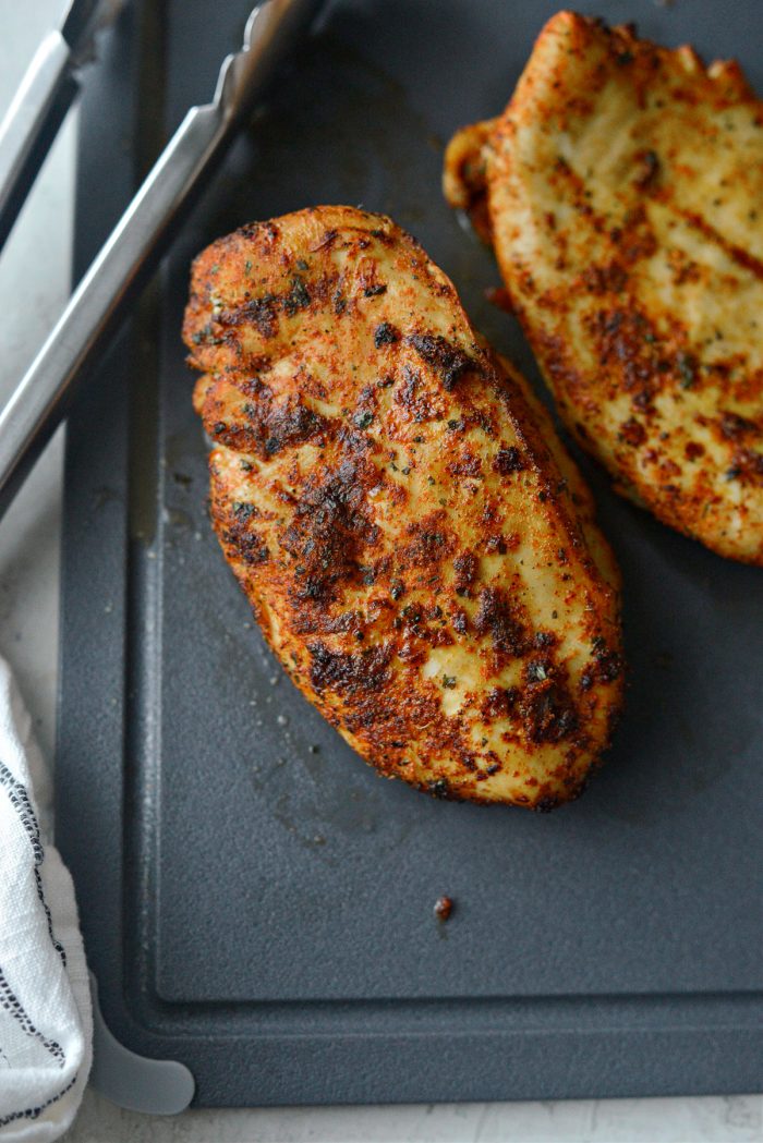 air fried chicken breasts
