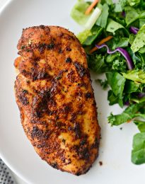 Air Fryer Chicken Breasts