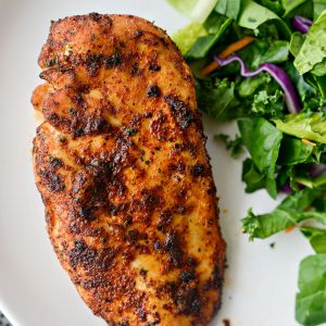 Air Fryer Chicken Breasts