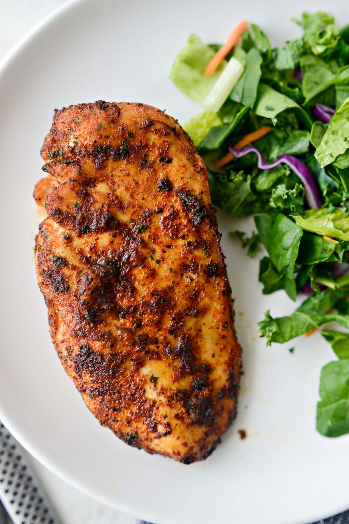 Air Fryer Chicken Breasts