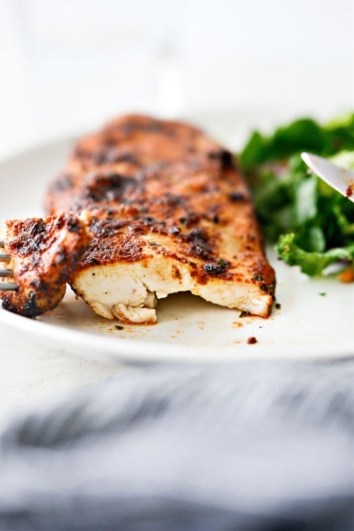 Air Fryer Chicken Breasts