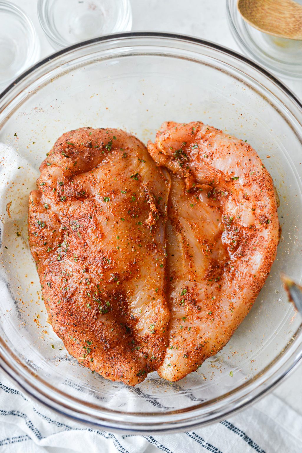 Air Fryer Chicken Breasts Simply Scratch