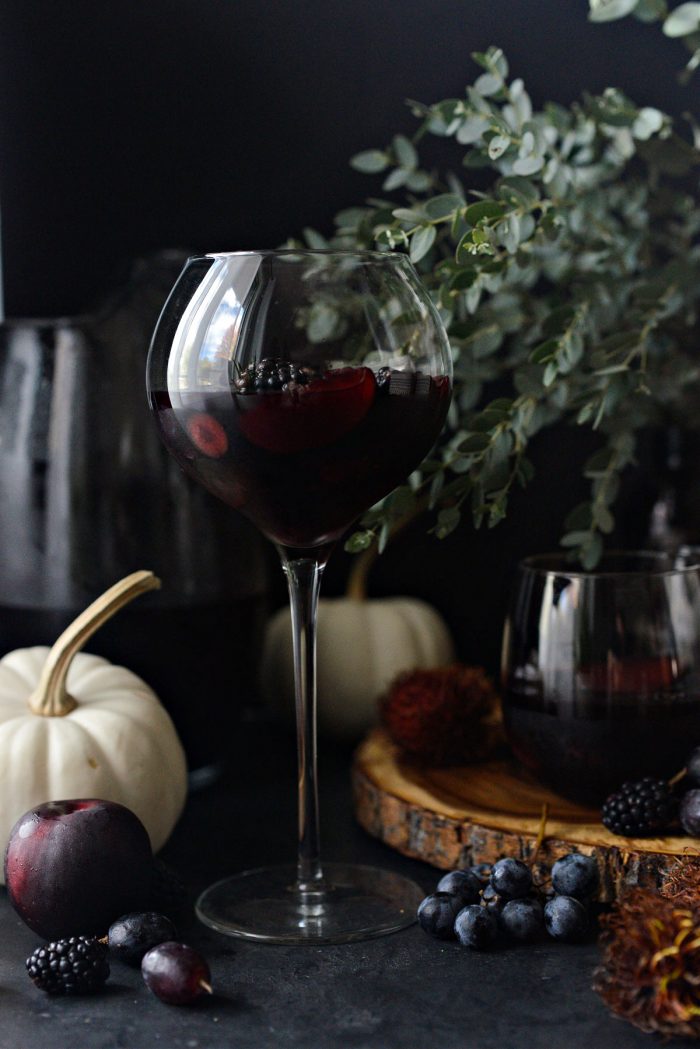 Black Magic Sangria