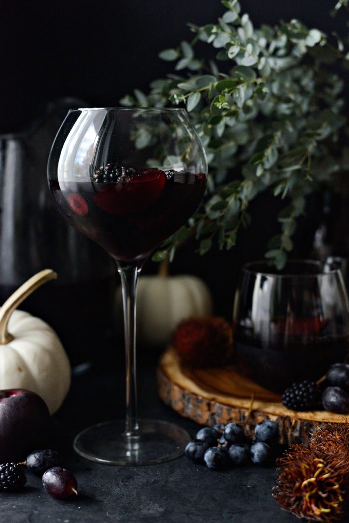 Black Magic Sangria