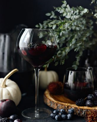 Black Magic Sangria