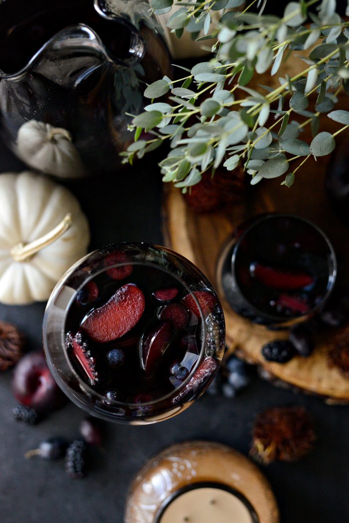 Black Magic Sangria