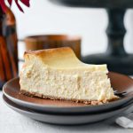 New York Style Cheesecake