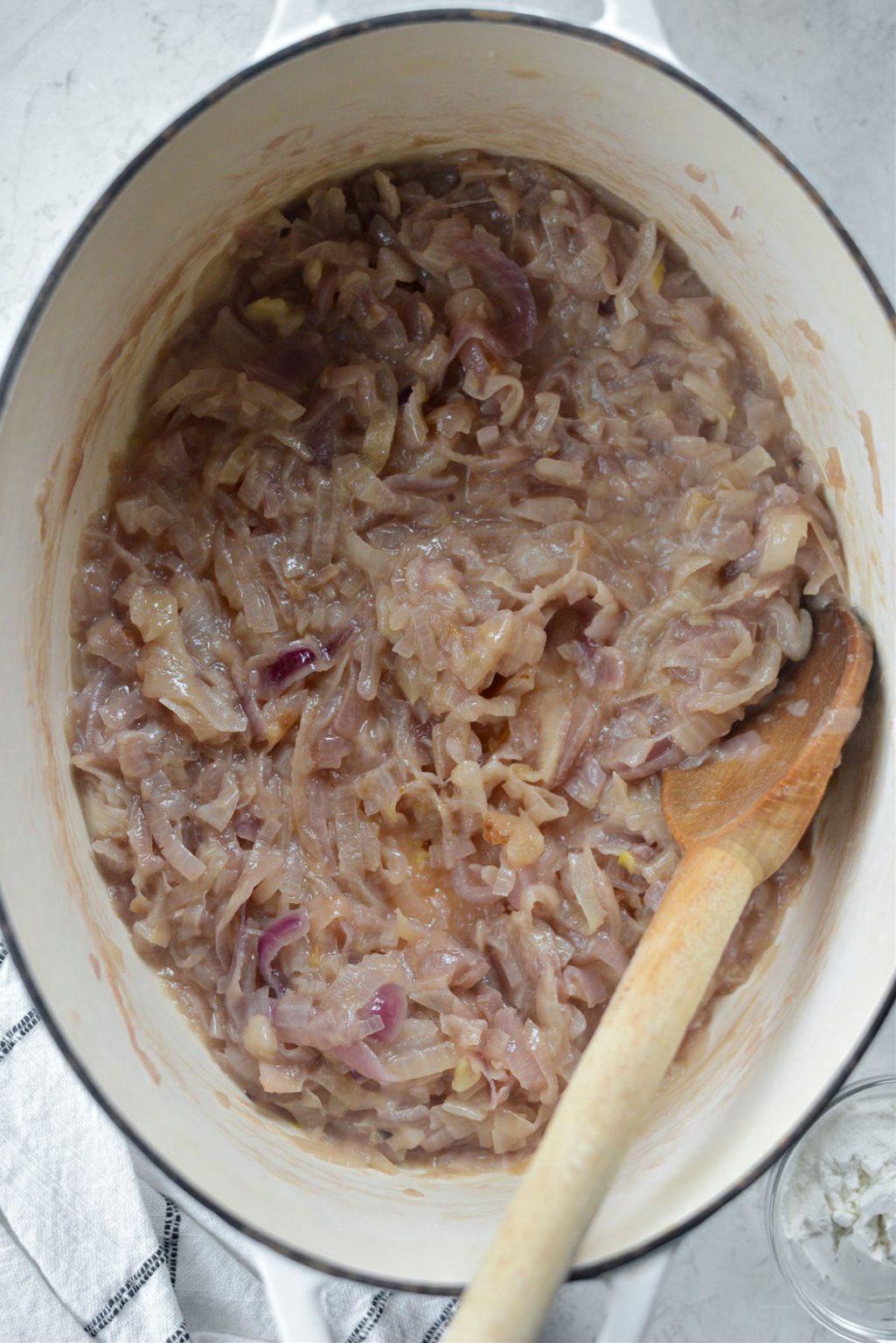 Smoky Beer French Onion Soup Simply Scratch