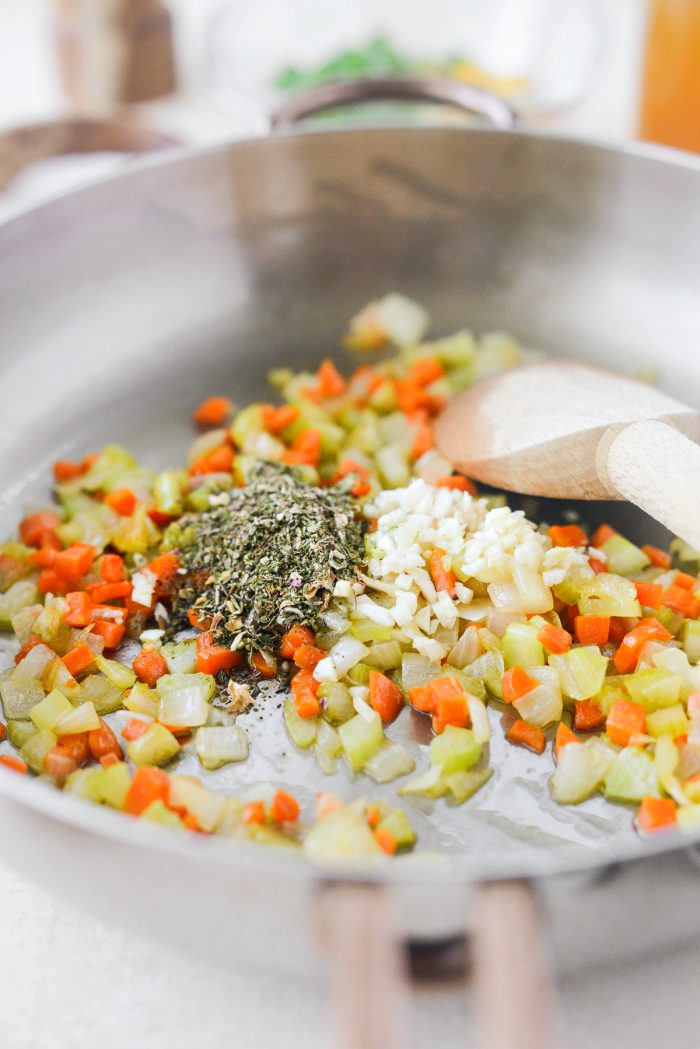 add poultry seasoning