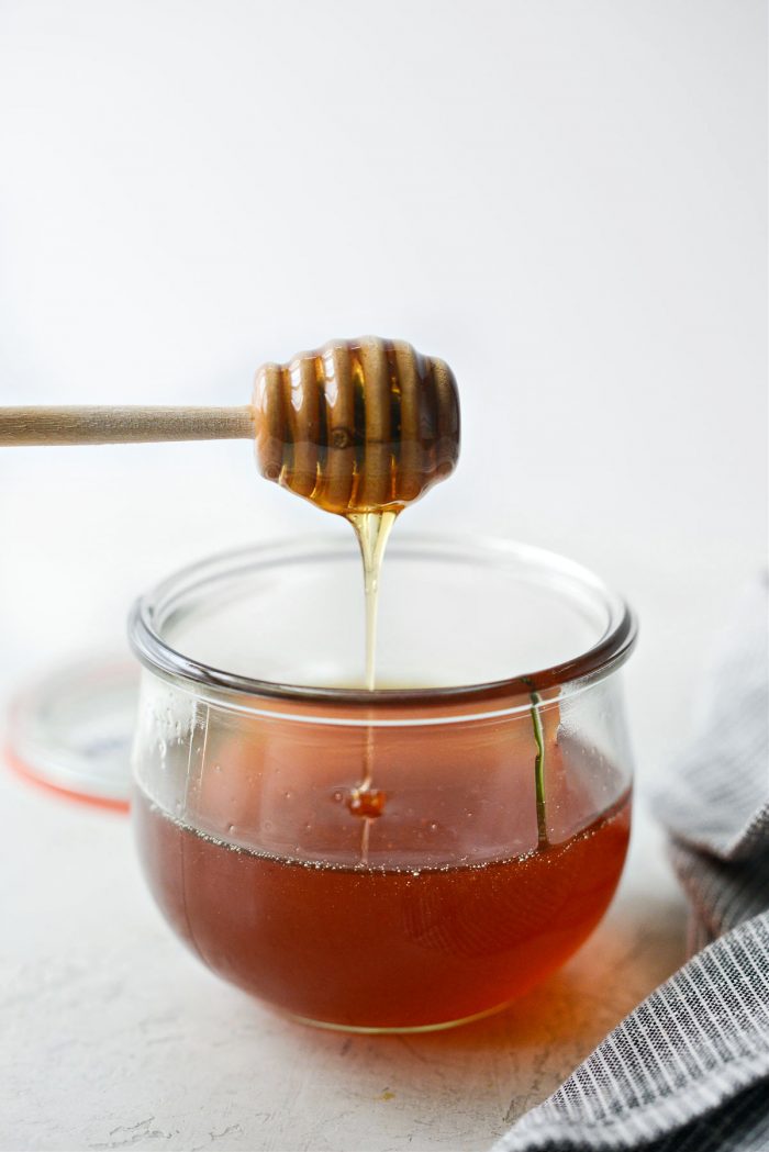 Garlic Hot Honey