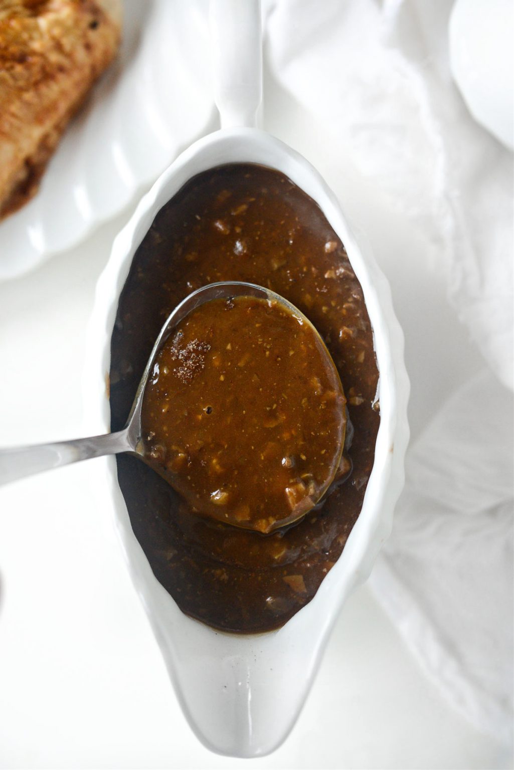 Homemade Giblet Gravy Simply Scratch