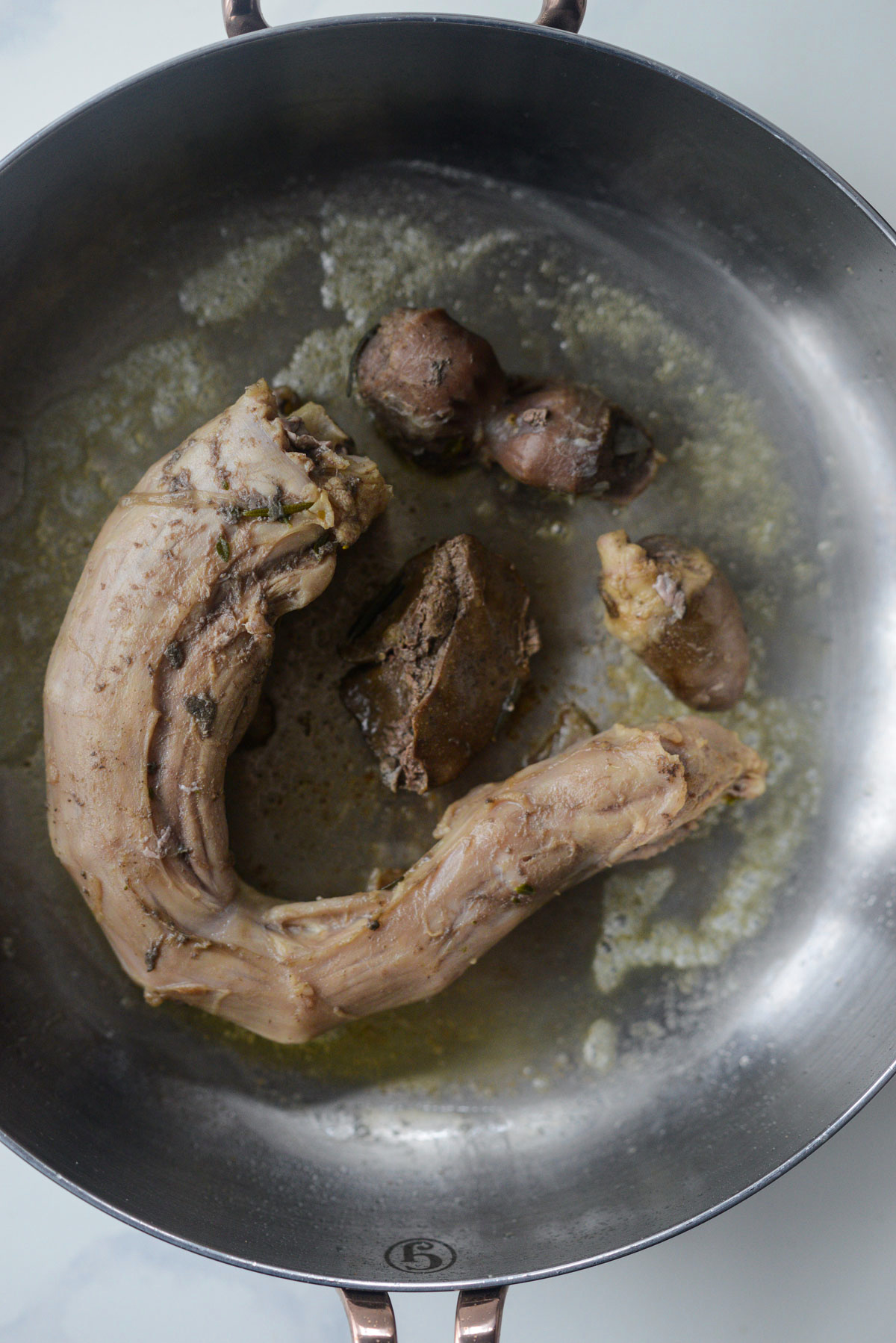 Homemade Giblet Gravy Simply Scratch