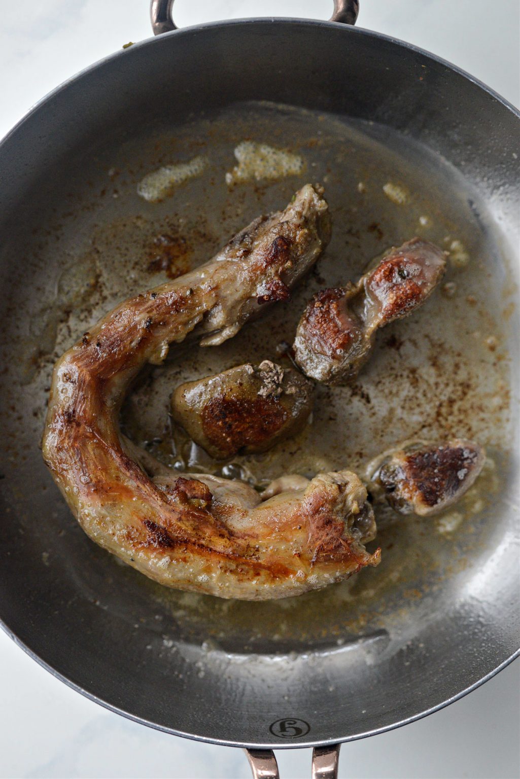 Homemade Giblet Gravy Simply Scratch