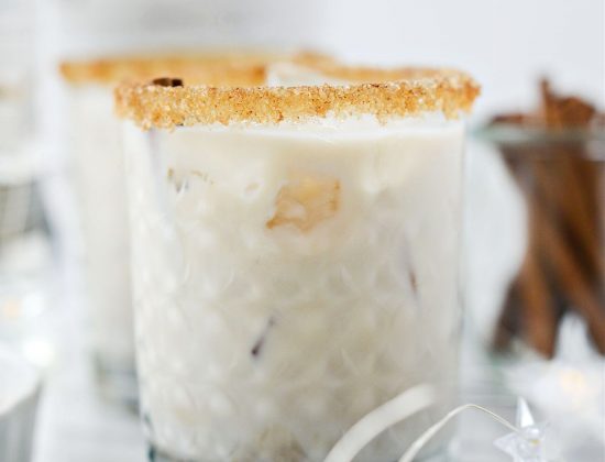 Cinnamon White Russian