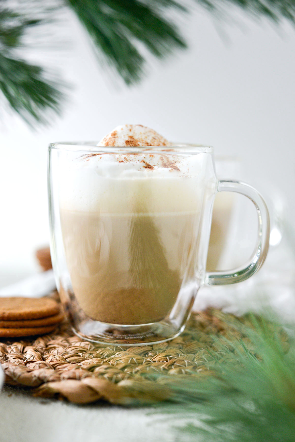 Eggnog Latte Simply Scratch