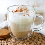 Eggnog Latte