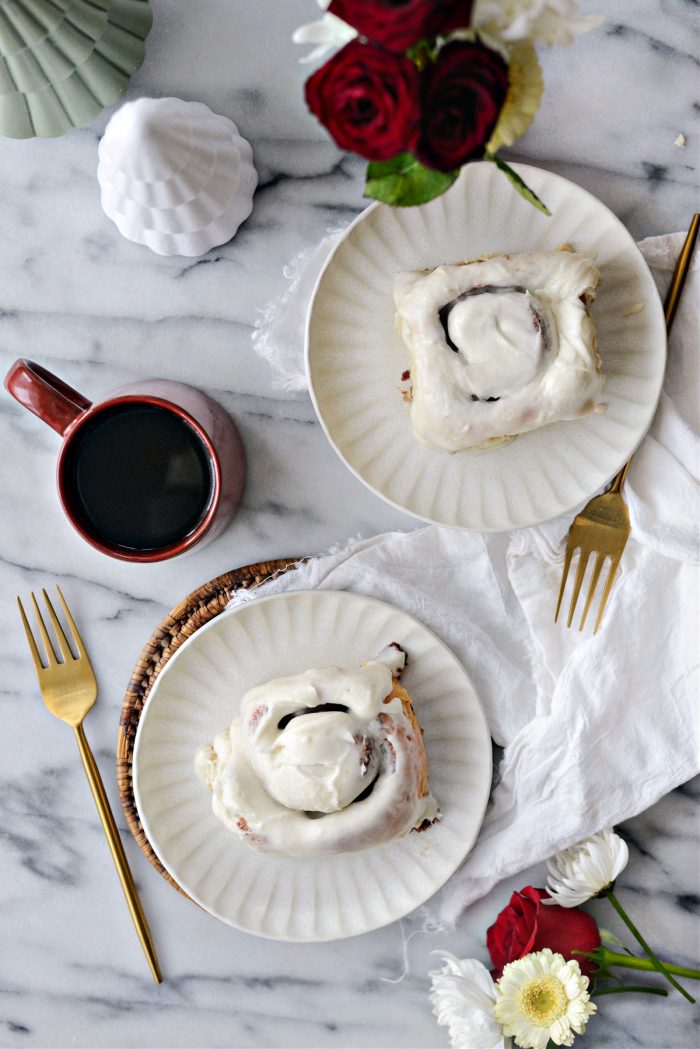 Homemade Cinnamon Rolls