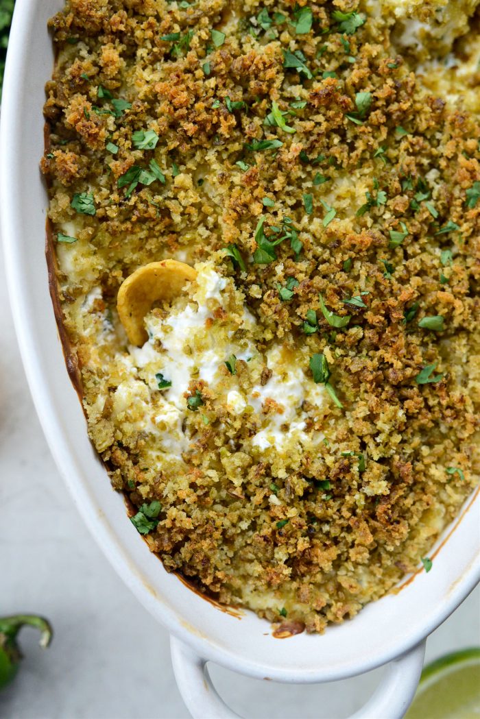 Jalapeno Popper Dip