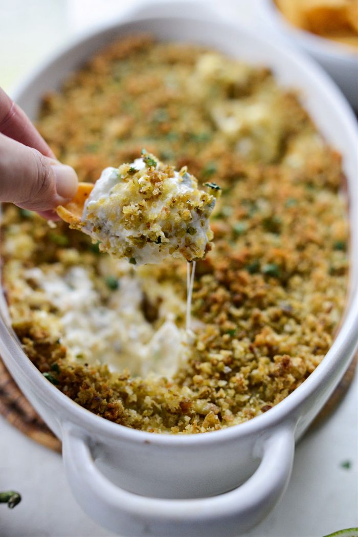 Jalapeno Popper Dip 