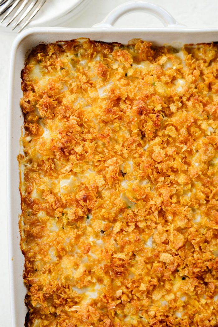 Mel's Cheesy Potatoes