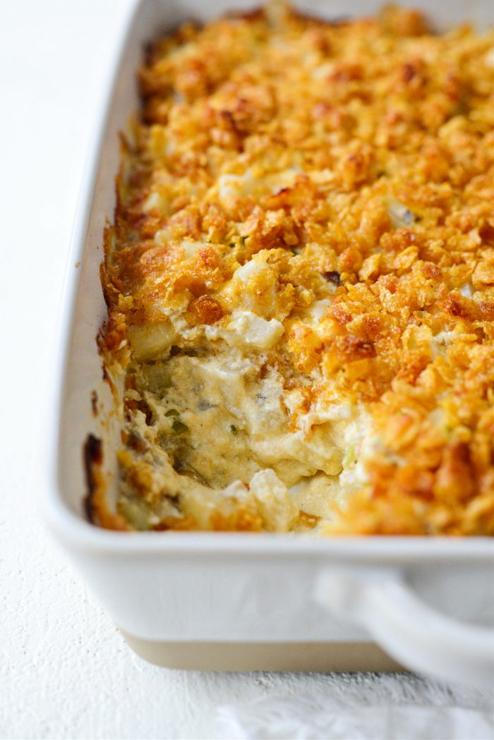 Mel's Cheesy Potatoes