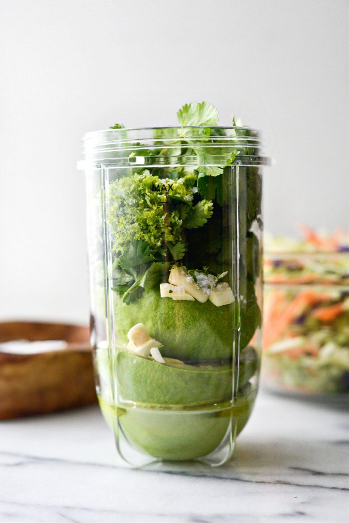 avocado slaw dressing