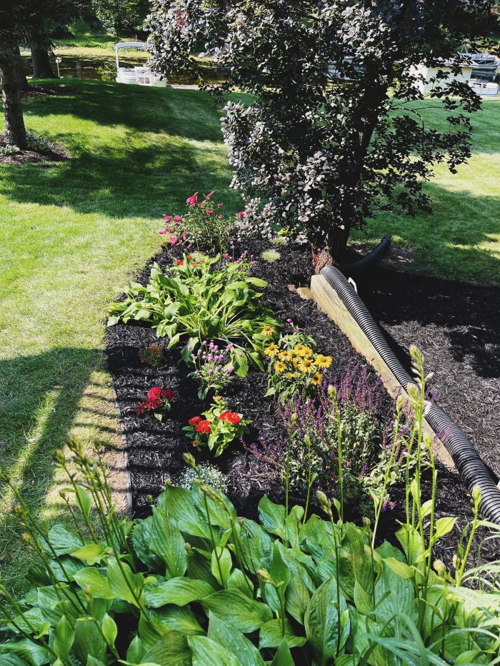 2021 YEAR IN REVIEW - FLOWER BEDS