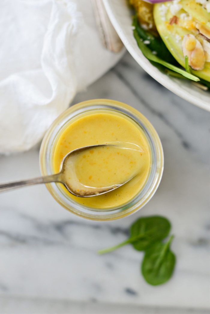 Citrus Vinaigrette