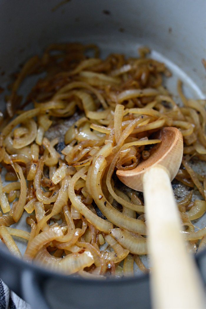 sauteed onions