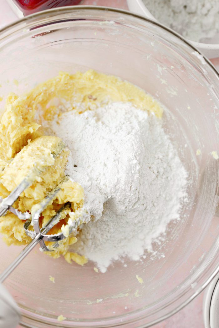 Jam Heart Butter Cookies