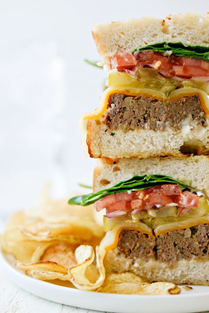 Leftover Meatloaf Sandwich