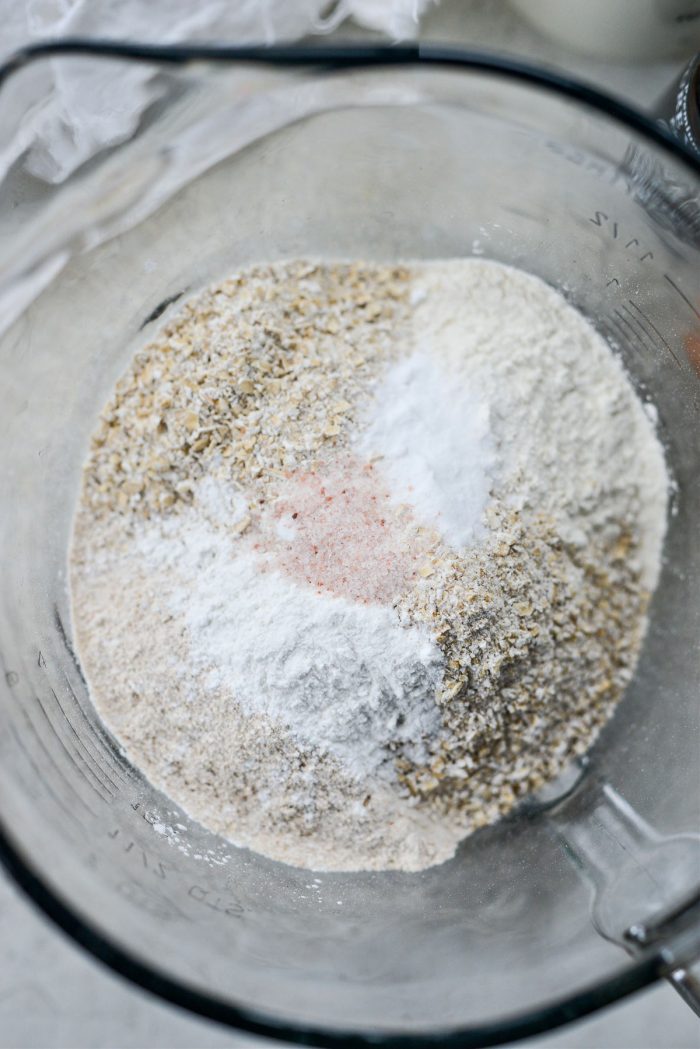 dry ingredients