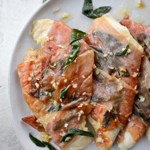 Garlic Prosciutto Sage Chicken