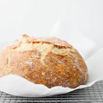 No-Knead Rustic Bread Recipe