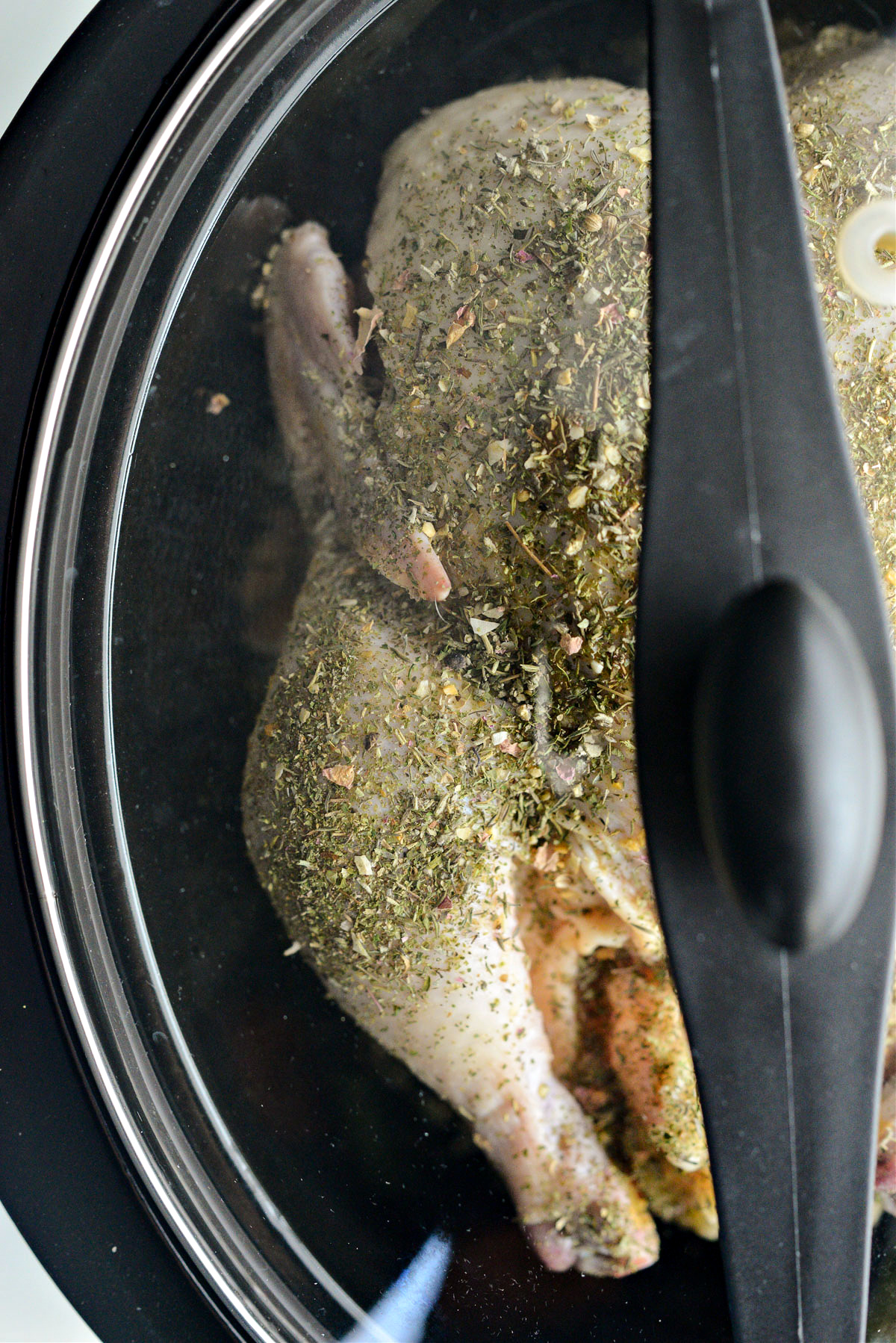 Slow Cooker Whole Chicken Simply Scratch