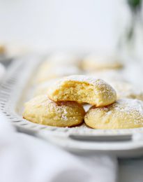 Super Soft Lemon Cookies