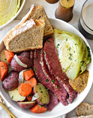Corned Beef and Cabbage