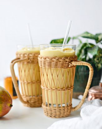 Golden Mango Smoothie