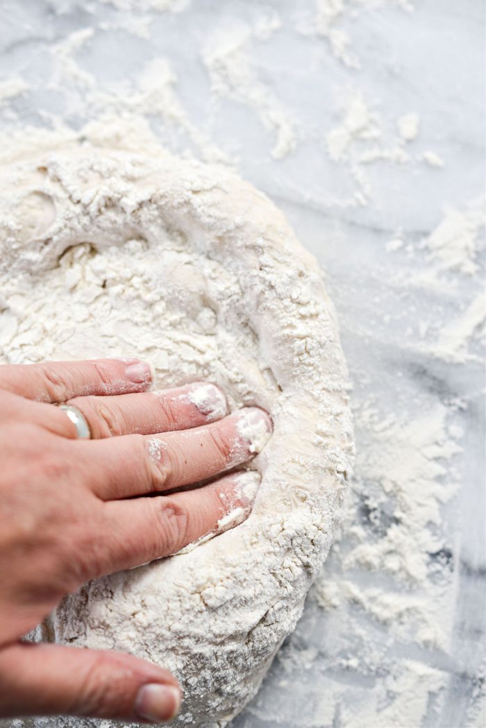 stretch dough