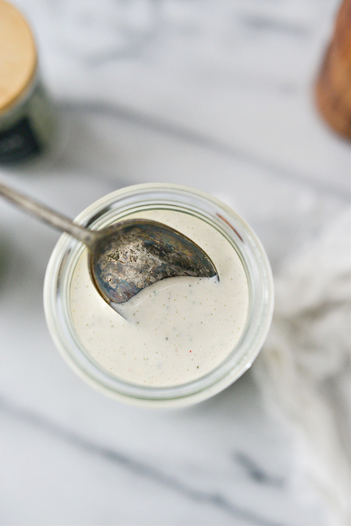 Jet's Ranch Dressing Recipe Simply Scratch