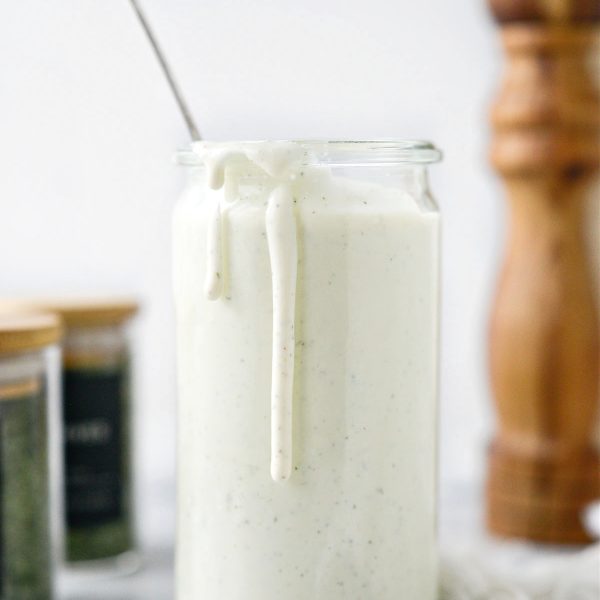 Jet's Ranch Dressing Recipe Simply Scratch