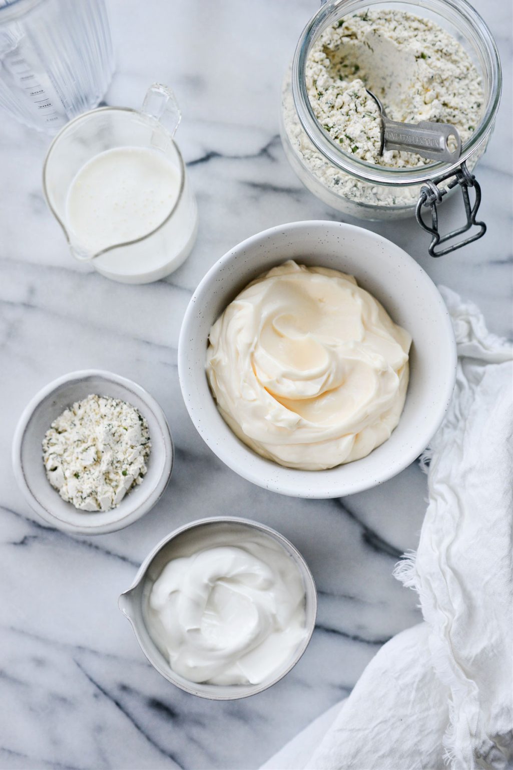 Jet's Ranch Dressing Recipe Simply Scratch