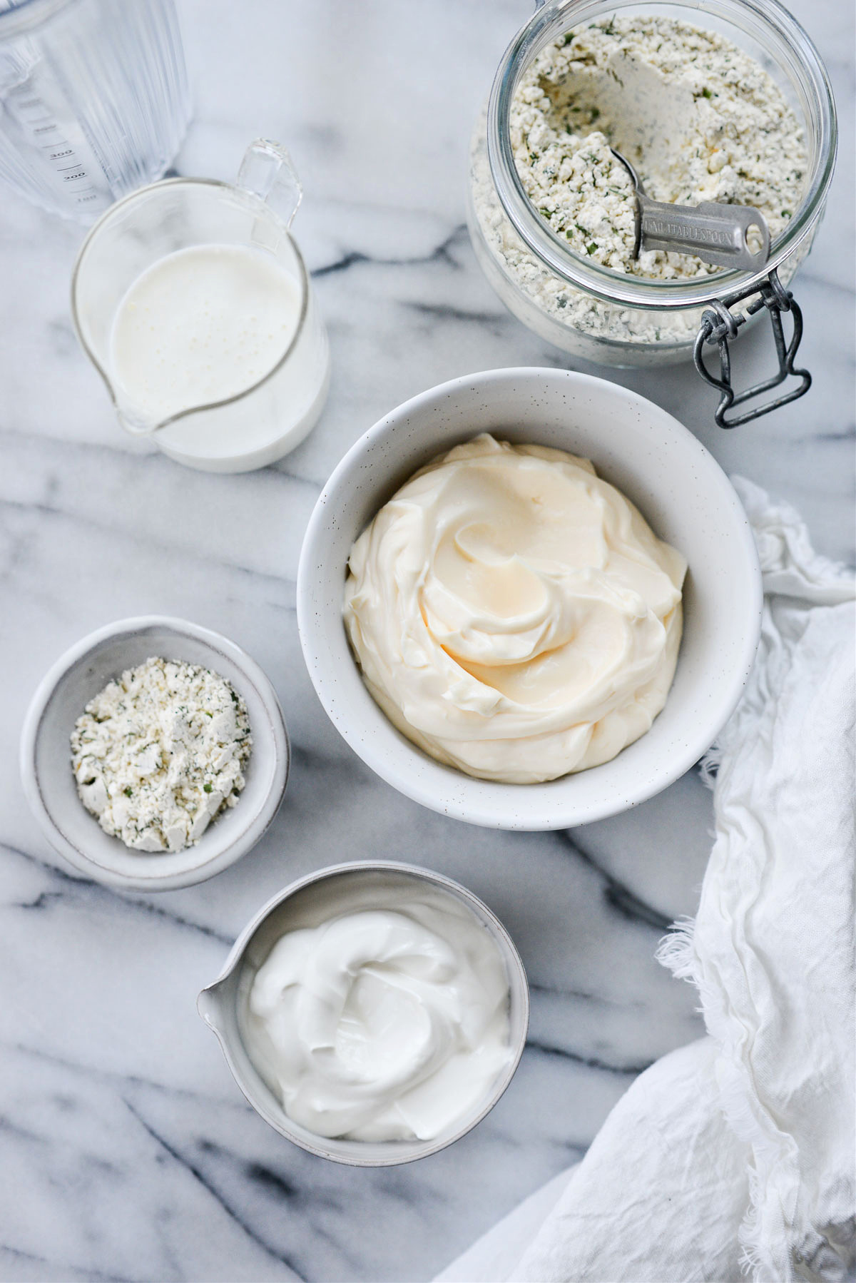 Jet's Ranch Dressing Recipe Simply Scratch